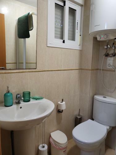 Apartamento Ex�tico En Primera L�nea de Vera-playa!