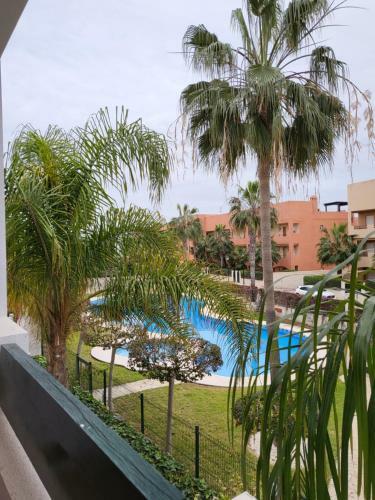 Apartamento Ex�tico En Primera L�nea de Vera-playa!