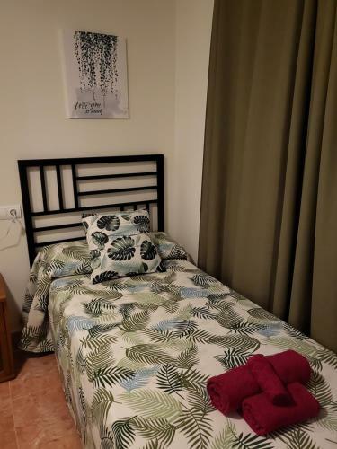 Apartamento Ex�tico En Primera L�nea de Vera-playa!