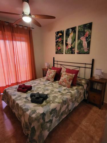 Apartamento Ex�tico En Primera L�nea de Vera-playa!