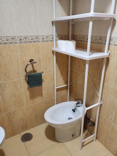 Apartamento Ex�tico En Primera L�nea de Vera-playa!