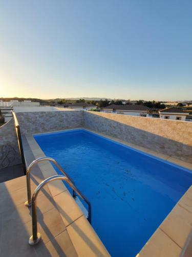 Apartamento �tico D�plex En Primera L�nea Con Piscina Privada!