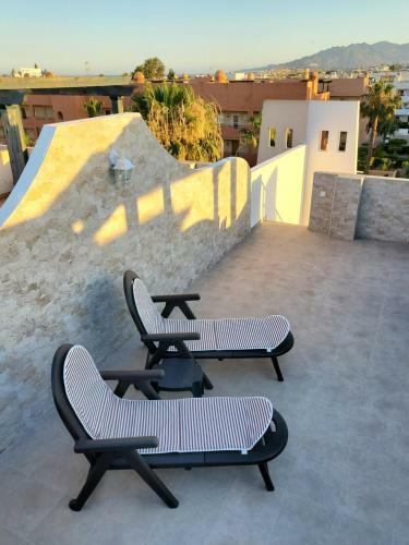 Apartamento �tico D�plex En Primera L�nea Con Piscina Privada!