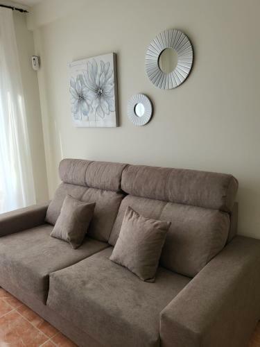 Apartamento �tico D�plex En Primera L�nea Con Piscina Privada!