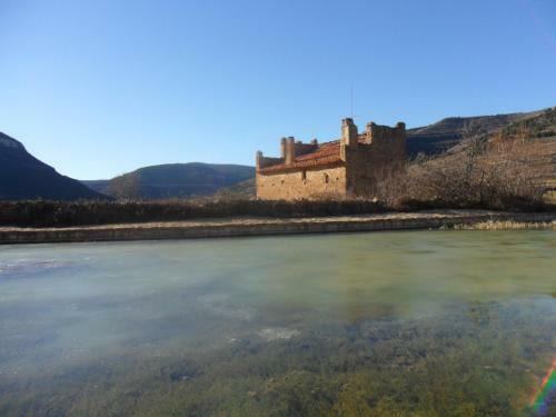 Agroturismo Casa Rural Las Dalias Con Hidromasaje