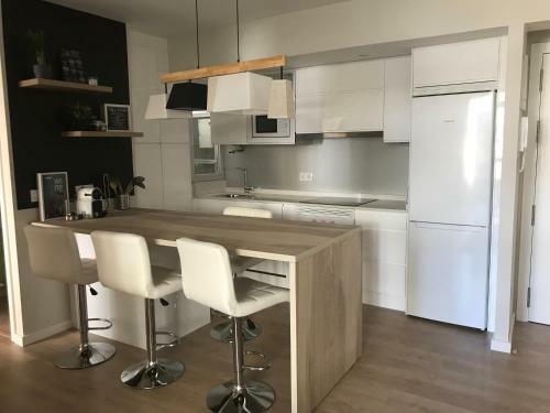 Apartamento Casa Beiramar, Parking Wifi Desayuno