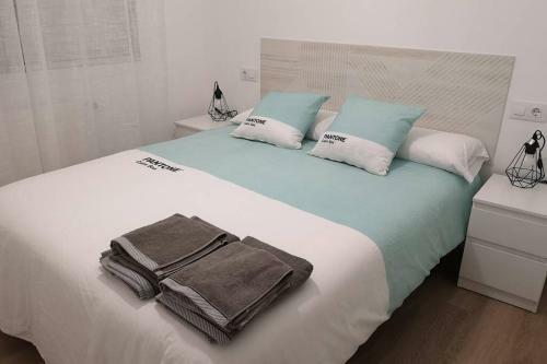 Apartamento Piso Moderno Con Garaje En El Centro de Vigo
