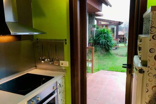 Tranquila Casita de Invitados En Vigo