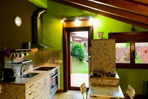 Tranquila Casita de Invitados En Vigo