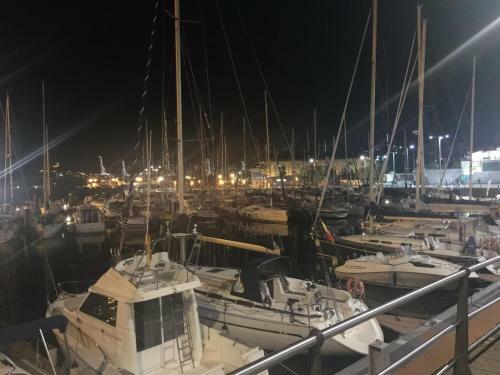 Apartamento de La Luz C�ntrico En N�utico -parking