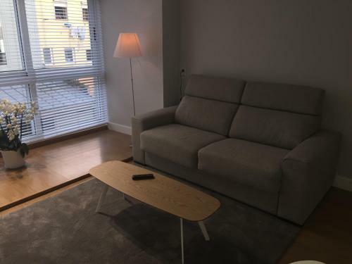 Apartamento de La Luz C�ntrico En N�utico -parking