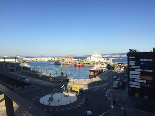 Apartamento de La Luz C�ntrico En N�utico -parking