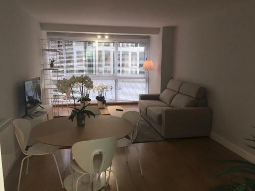 Apartamento de La Luz C�ntrico En N�utico -parking
