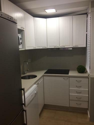 Apartamento de La Luz C�ntrico En N�utico -parking