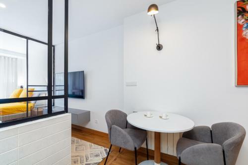 Apartamento Suite Lujo Centro-nautico-cies+parking