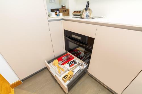 Apartamento Suite Lujo Centro-nautico-cies+parking