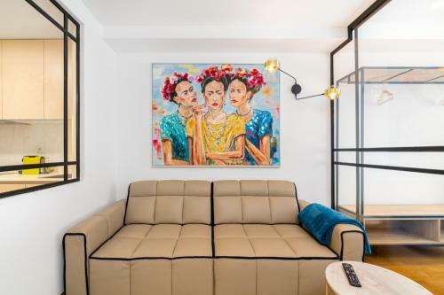 Apartamento Suite Lujo Centro-nautico-cies+parking