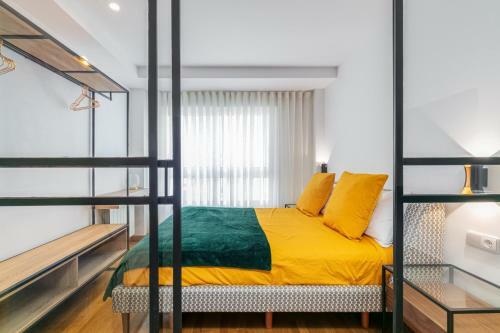 Apartamento Suite Lujo Centro-nautico-cies+parking