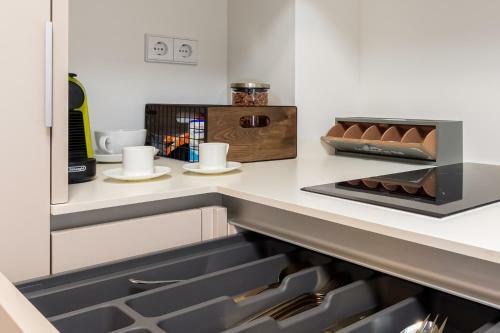 Apartamento Suite Lujo Centro-nautico-cies+parking