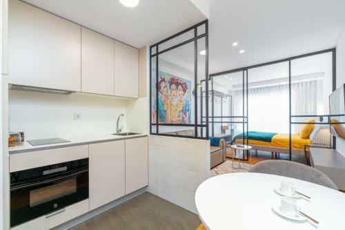 Apartamento Suite Lujo Centro-nautico-cies+parking