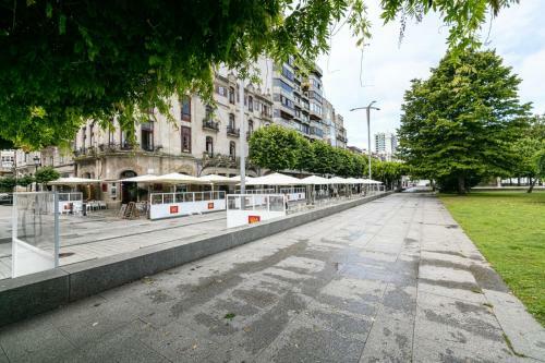 Apartamento Suite Lujo Centro-nautico-cies+parking