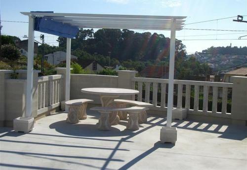 Villa Vacation Home In Vigo High Floor