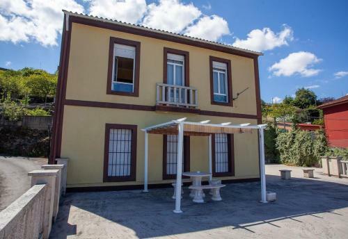 Villa Vacation Home In Vigo High Floor