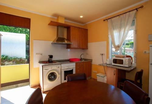 Villa Vacation Home In Vigo High Floor