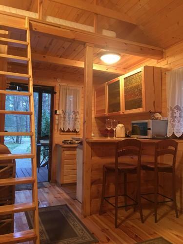 Dworek W Lesie - Nowy Obiekt