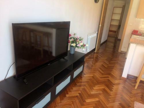 Apartamento C�es Suites Paraguay 20 Vigo Centro