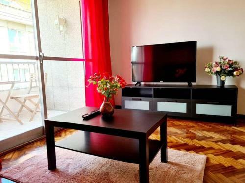 Apartamento C�es Suites Paraguay 20 Vigo Centro