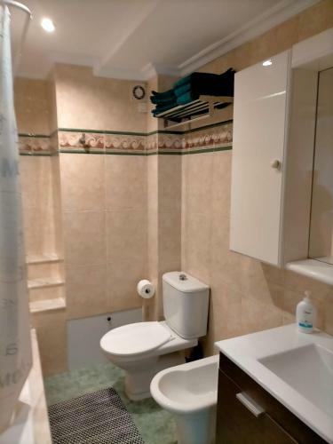 Apartamento C�es Suites Paraguay 20 Vigo Centro
