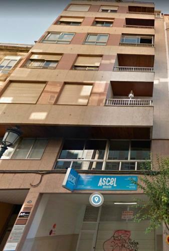 Apartamento C�es Suites Paraguay 20 Vigo Centro