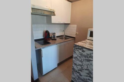 Apartamento Precioso Estudio En Vigo
