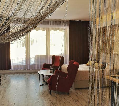 Apartament Z Tarasem