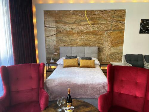 Apartament Z Tarasem