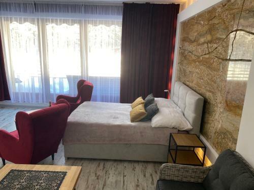 Apartament Z Tarasem
