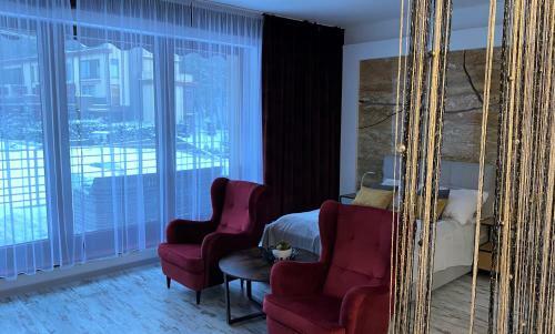 Apartament Z Tarasem