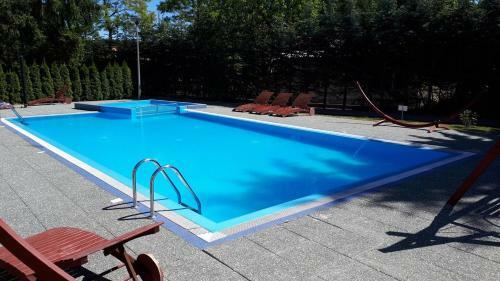 Apartament Z Tarasem