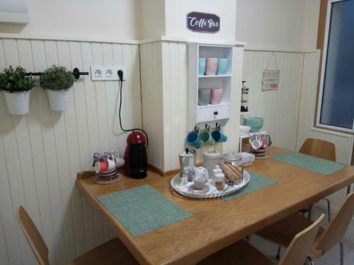 Apartamento Acogedor Piso En El Coraz�n de La Ciudad