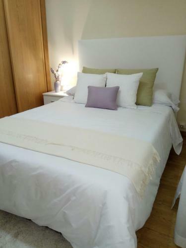 Apartamento Acogedor Piso En El Coraz�n de La Ciudad