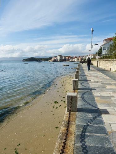 Apartamento Vistas A La R�a De Arousa