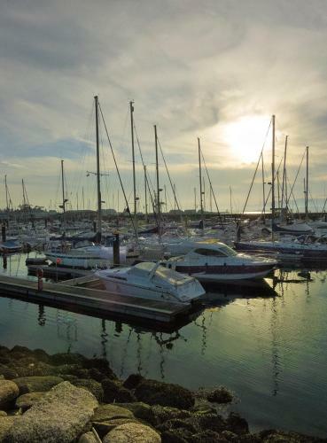 Apartamento Vistas A La R�a De Arousa