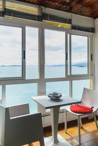 Apartamento Vistas A La R�a De Arousa