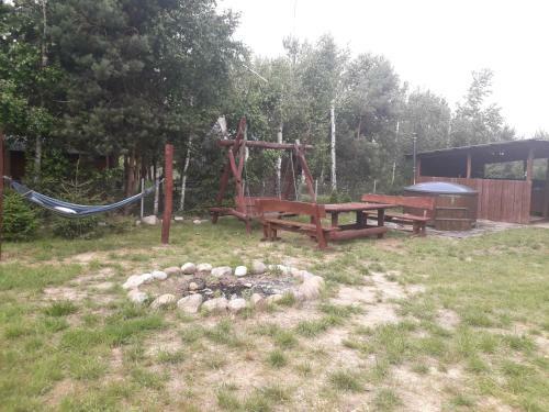 Apartamento Hacjenda Le?ny Zau?ek