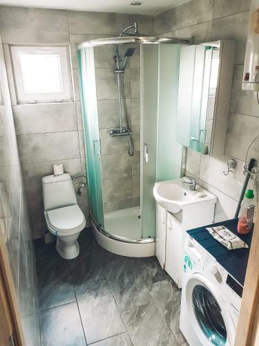 Apartamento Hacjenda Le?ny Zau?ek
