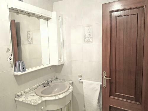 Apartamento Piso Amplio En El Centro de Vilagarc�a de Arousa