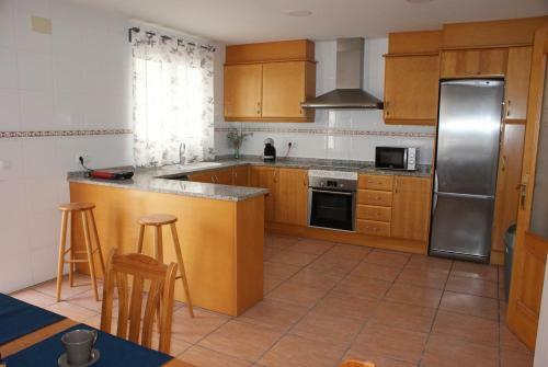 Casa Climatizada Vacacional