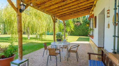 Villa Real Villamart�n By Ruralidays