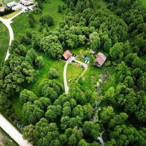 Villa Willa Bobrowa Dolina